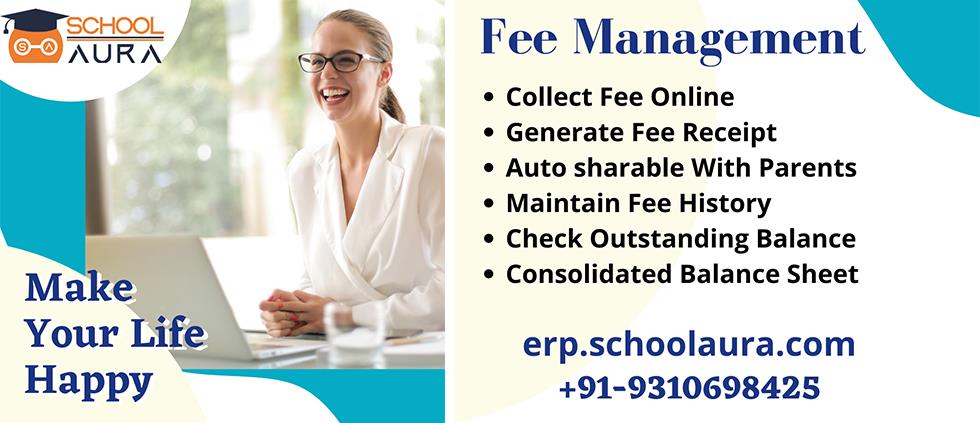 Why We Manage Online Fees and Generate Fees Receipt and Manage Online Fees History Details