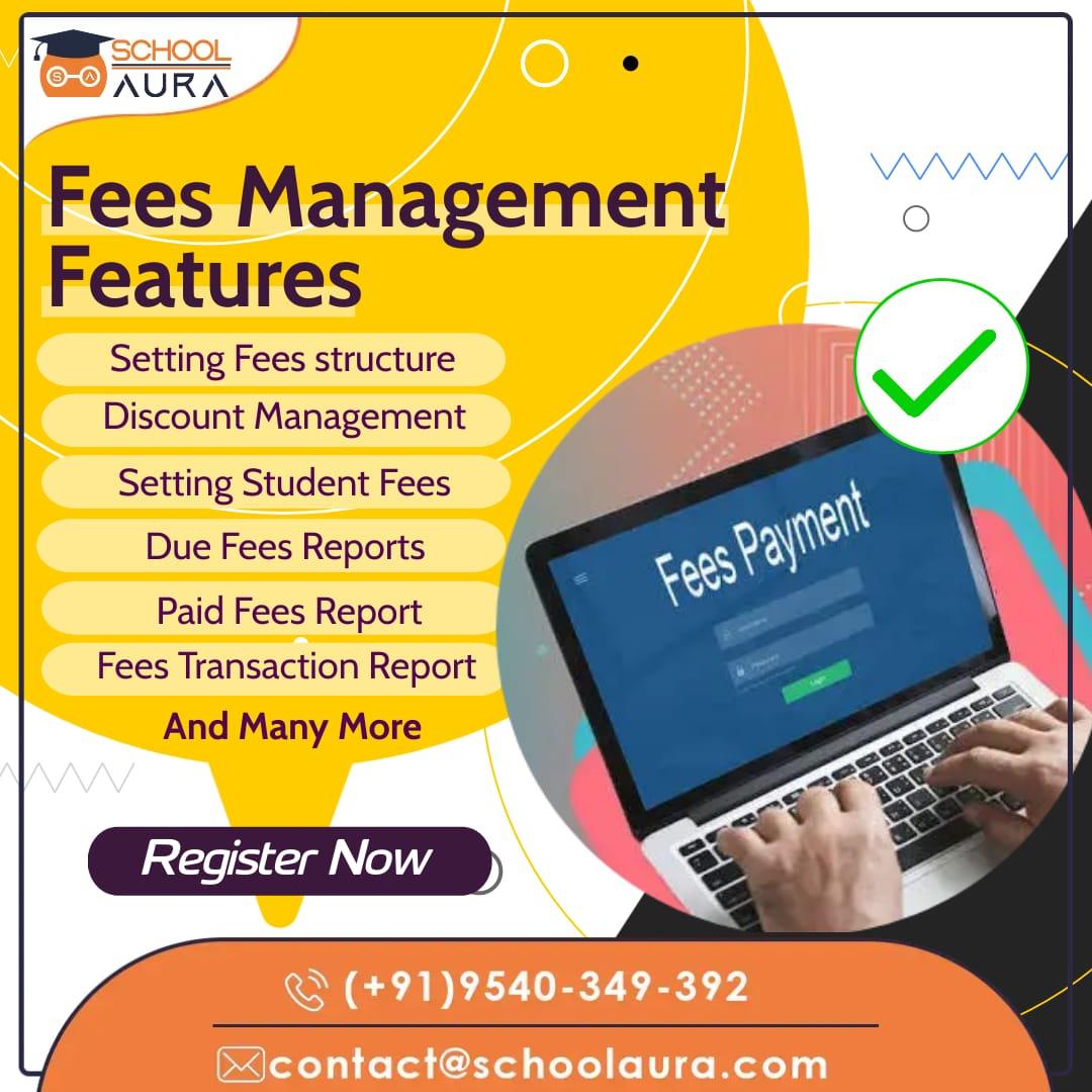 Why We Manage Online Fees and Generate Fees Receipt and Manage Online Fees History Details